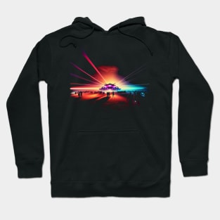 EDM Festival Hoodie